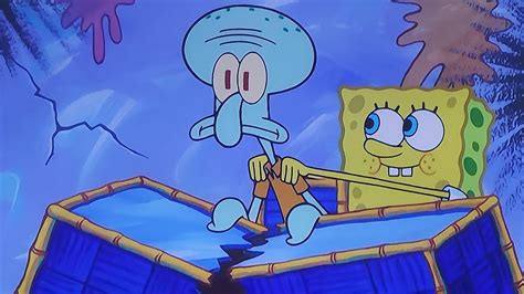 tentacle vision spongebob|The 25 Best Episodes of ‘SpongeBob Squarepants’ .